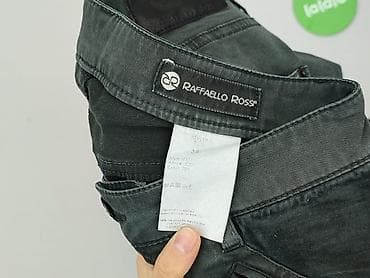 alcott pants: Spodnie materiałowe damskie, rozmiar XS — 4