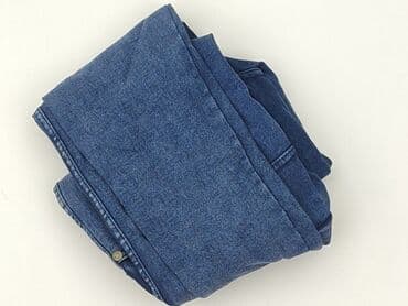 legginsy: Jeansy damskie, rozmiar L — 6