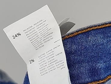 deichmann sandały crocs: Cropp, Szorty damskie, rozmiar S — 6