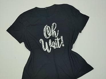 c: F&F, T-shirt damski, rozmiar L — 1