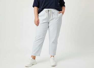 liu jo spodnie dresowe: Брюки жіночі, розмір 6XL — 1