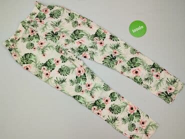 spodnie dresowe esmara: Esmara, Spodnie materiałowe damskie, rozmiar XS — 3