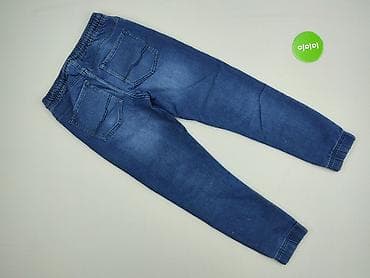 emo bluzki: Spodnie jeansowe, Pepperts!, 13 lat, 158, stan - Bardzo dobry — 3