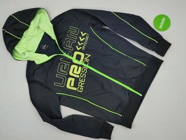 bluzy one size: Bluza z kapturem dla mężczyzn, M — 2