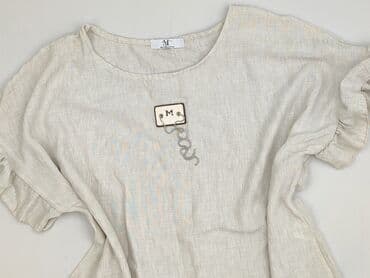 lniana koszula stradivarius: New Collection, Bluzka damska, rozmiar 5XL — 1