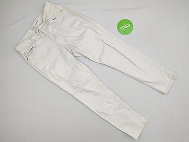 divided hm jeans: Denim, Jeansy damskie, rozmiar M — 2