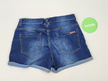 krótkie spodenki alpha industries: Szorty damskie, rozmiar M — 3