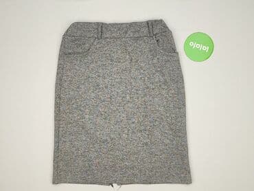 spódniczka z rozcięciami: Spódnica damska, rozmiar 8XL — 3