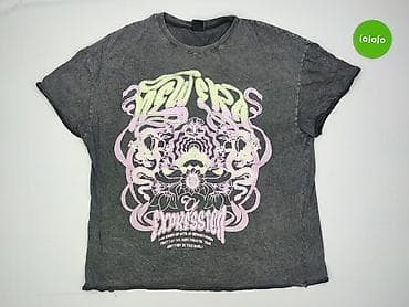 g: Bershka, T-shirt damski, rozmiar M — 2
