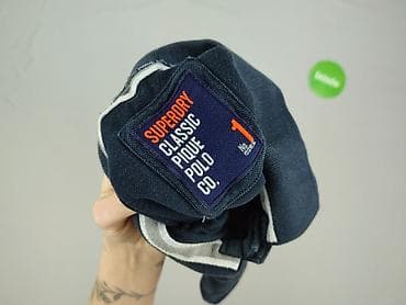 bomber: Superdry, Koszulka polo dla mężczyzn, rozmiar M — 4