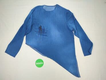 jedwabna bluzki massimo dutti: Жіноча блуза, розмір L — 3