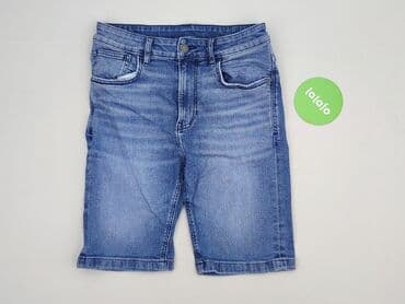 krótkie spodenki męskie c a: Szorty dla mężczyzn, S — 2