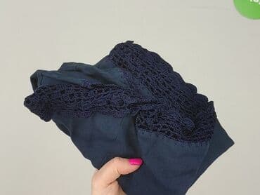 niebieska satynowa sukienka zara: Bluzka damska, rozmiar L — 5