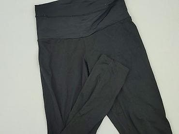 dresy hm: Workout, Legginsy Sportowe damskie, rozmiar M — 1