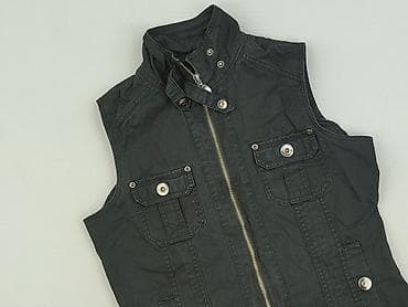 kurtki przejsciowe: Kamizelka damska, rozmiar M — 1
