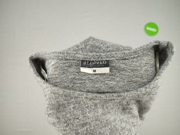 srebrna bluzka h: Beloved, Bluzka damska, rozmiar M — 4