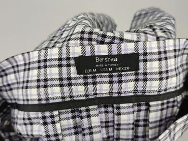 bershka spódnice w kratę: Bershka, Spódnica damska, rozmiar M — 5