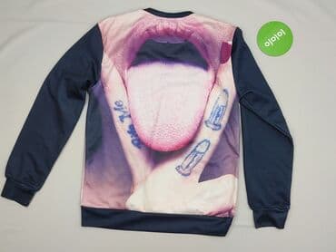 bluzy z fajnymi napisami: Bluza dla mężczyzn, rozmiar S — 3