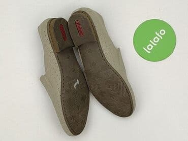 sandalki deichmann: Rieker, Półbuty dla mężczyzn, rozmiar 40 — 4