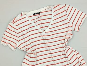 Sinsay, T-shirt damski, XS