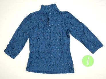 bluzka pod marynarkę plus size: Women's blouse, size S (EU 36) — 3