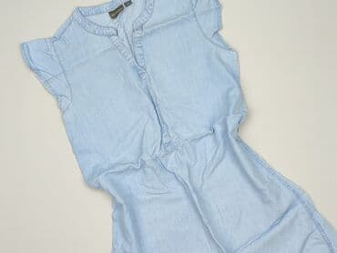 tommy jeans sylvia: Blue Motion, Sukienka damska, S — 1