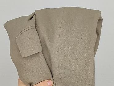 szara bluza hm: H&M, Marynarka damska, rozmiar L — 8