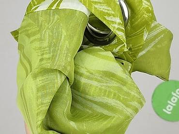 meble kent: Zasłona bpc living z kółkami – zielona, półprzezroczysta - — 6