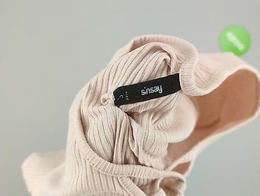 bluza biala sinsay: Sinsay, T-shirt damski, rozmiar S — 4