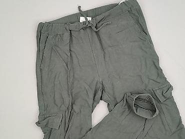 dresy baggy: Beloved, Spodnie materiałowe damskie, rozmiar S — 1