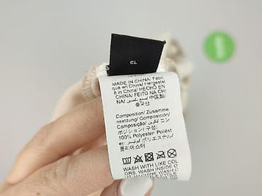 lasocki klapki biale: Shein, Szorty damskie, rozmiar L — 5