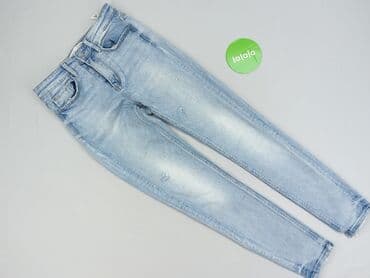 stradivarius jeansy wyprzedaż: Stradivarius, Jeansy damskie, rozmiar S — 3