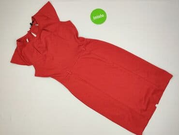 czerwona obcisła sukienki: Dunnes Stores, Sukienka damska, rozmiar M — 2