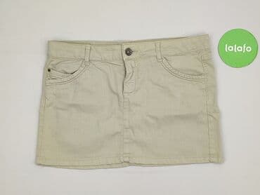 spodenko spódniczka jeans: Pimkie, Spódnica damska, rozmiar S — 2