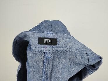 klapki kutas: F&F, Spodnie 3/4 damskie, rozmiar 2XL — 4