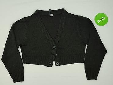 dlugi sweter hm: H&M Divided, Kardigan damski, rozmiar S — 2