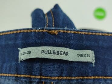 sinsay джинси жіночі: PULL&BEAR, Jeansy damskie, rozmiar S — 4