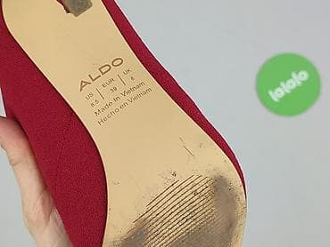 kozaki aldo: Aldo, Botki damskie, rozmiar 39 — 7