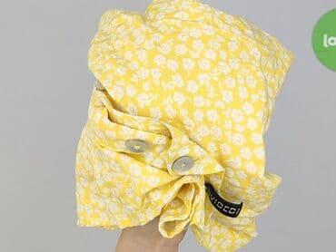 żółta plisowane spódnice: H&M Divided, Spódnica damska, S — 6