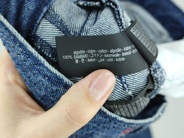 mom jeans fit zara: Zara, Jeansy damskie, rozmiar S — 5