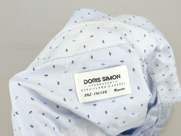 koszula wiya w paski: Koszulа dla mężczyzn, rozmiar 5XL — 4