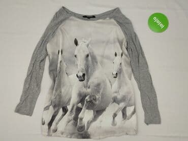 tanie t shirty damskie plus size: Reserved, T-shirt damski, rozmiar S — 2