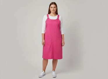 sukienka na wesele malinowa: Women`s dress, size XL — 6