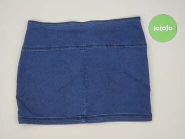 spodenko spódniczka jeans: ColinS, Spódnica damska, rozmiar L — 3