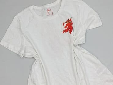 koszulka pikachu damska: Crivit, T-shirt damski, rozmiar L — 1