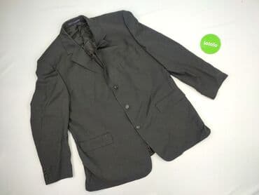 kurtki zimowe 50 style: Cerruti, Marynarka dla mężczyzn, rozmiar XL — 2