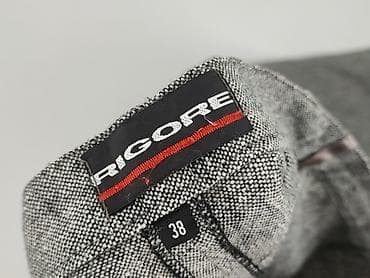 Spodnie materiałowe: Spodnie materiałowe damskie, rozmiar M — 4