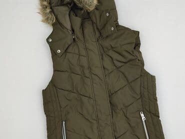 куртки жіночі: H&M, Kamizelka damska, rozmiar S — 1