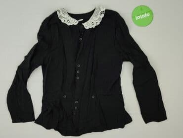 seksowna bluzka z długim rękawem: Bluzka damska, rozmiar S — 3