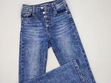 botki h: Denim Life, Jeansy damskie, rozmiar XS — 1